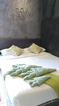 Deluxe Oda, Bahçe Manzaralı
