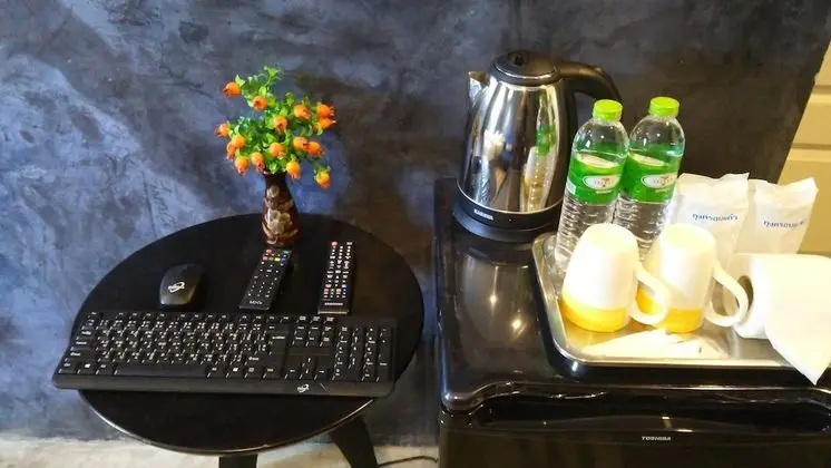Deluxe Oda, Bahçe Manzaralı