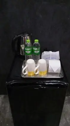 Deluxe Oda, Bahçe Manzaralı