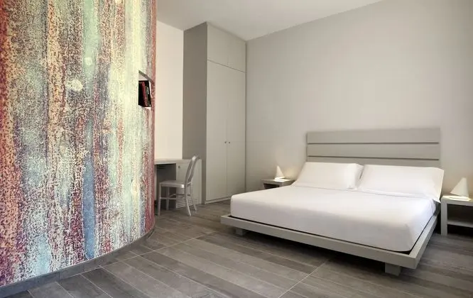 Standard Oda, 1 Büyük (Queen) Boy Yatak, Özel Banyo, Şehir Manzaralı