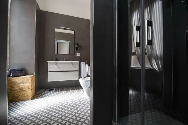 Superior Tek Büyük Yataklı Oda