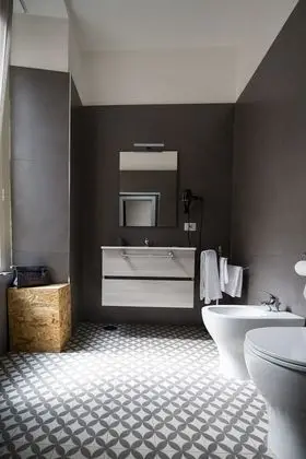 Superior Tek Büyük Yataklı Oda