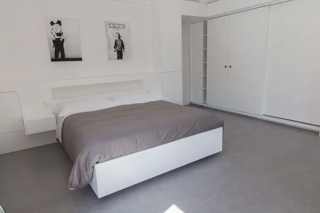 Deluxe Stüdyo Süit, Bahçe Manzaralı