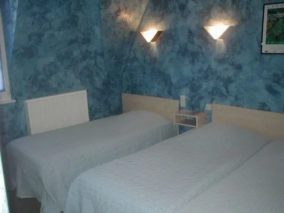 Tek Büyük veya İki Ayrı Yataklı Oda, Banyolu/Duşlu, Şehir Manzaralı