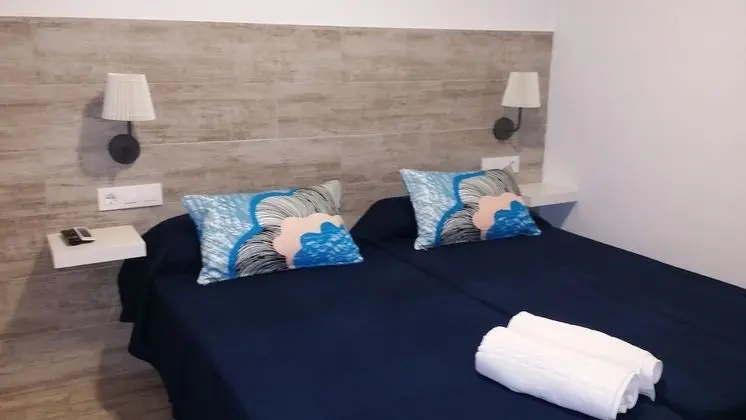 Standard İki Ayrı Yataklı Oda