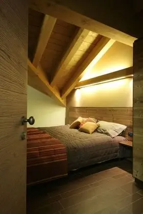 Superior Tek Büyük Yataklı Oda, Dağ Manzaralı