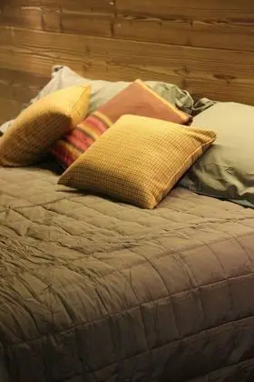 Superior Tek Büyük Yataklı Oda, Dağ Manzaralı