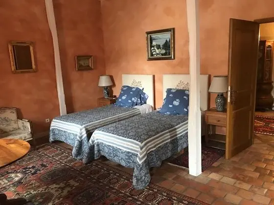 Tek Büyük veya İki Ayrı Yataklı Oda (Mexico)