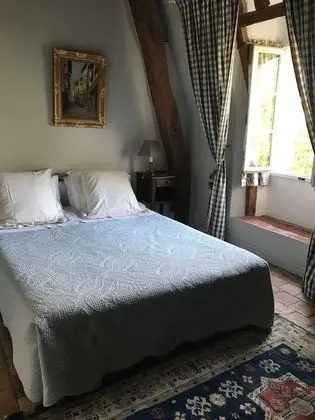 Tek Büyük Yataklı Oda (Fontainebleau)