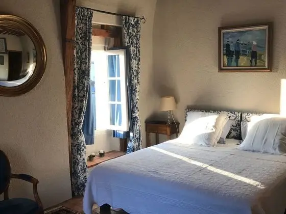 Tek Büyük Yataklı Oda (Fontainebleau)