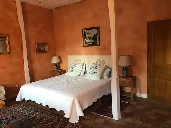 Tek Büyük Yataklı Oda (Fontainebleau)