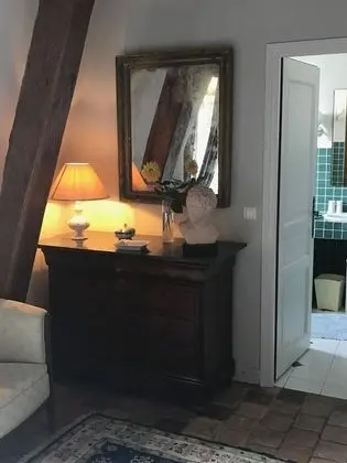 Tek Büyük Yataklı Oda (Fontainebleau)