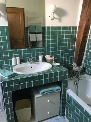 Tek Büyük Yataklı Oda (Fontainebleau)