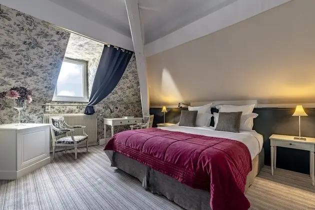 Superior Tek Büyük Yataklı Oda