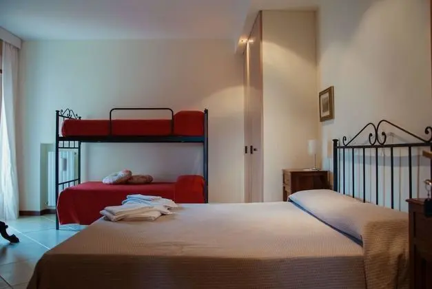 Dört Kişilik Oda, Teras