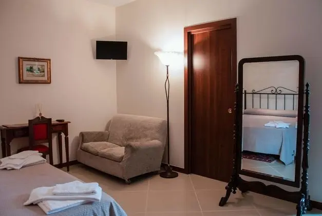 Dört Kişilik Oda, Teras