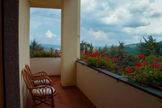 Üç Kişilik Oda, Engellilere Uygun, Teras