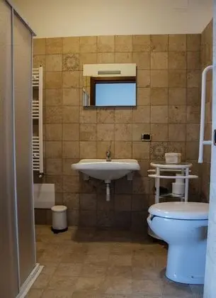 Üç Kişilik Oda, Engellilere Uygun, Teras