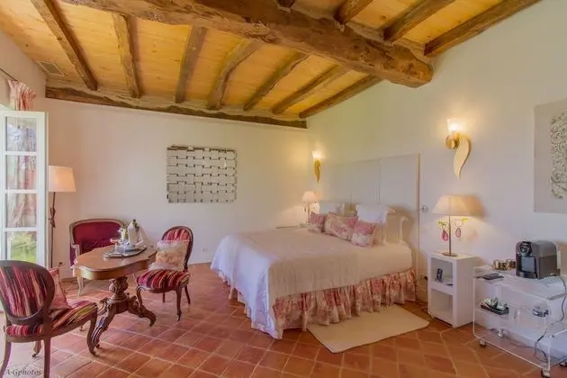 Deluxe Tek Büyük Yataklı Oda