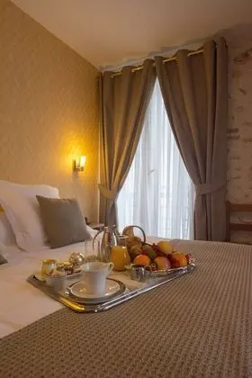 Basic Oda, 1 Çift Kişilik Yatak, Şehir Manzaralı