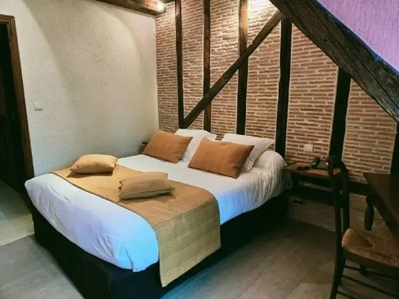 Standard Oda, 1 Çift Kişilik Yatak, Şehir Manzaralı
