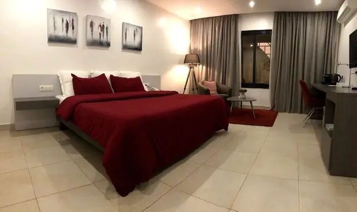Superior Oda, Bahçe Manzaralı