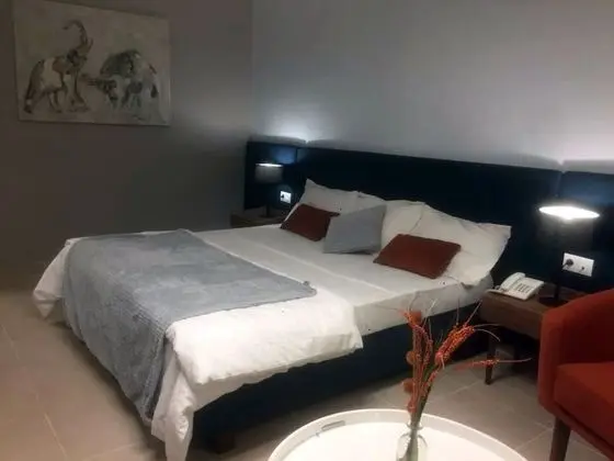 Superior Oda, Bahçe Manzaralı