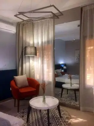 Superior Oda, Bahçe Manzaralı