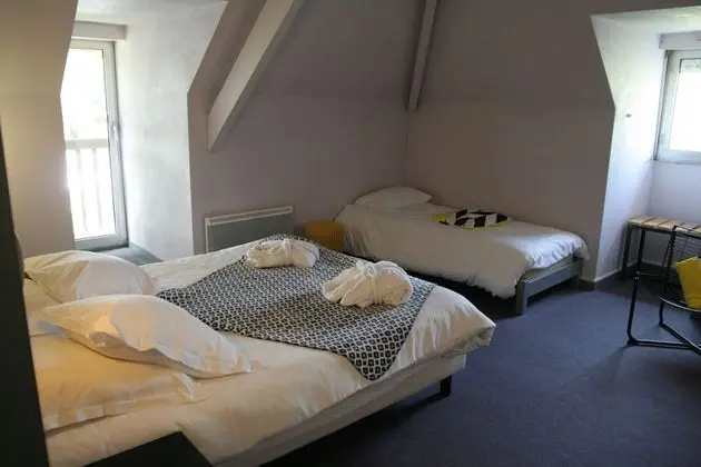 Comfort Üç Kişilik Oda, 3 Tek Kişilik Yatak, Sigara İçilmez, Havuz Manzaralı