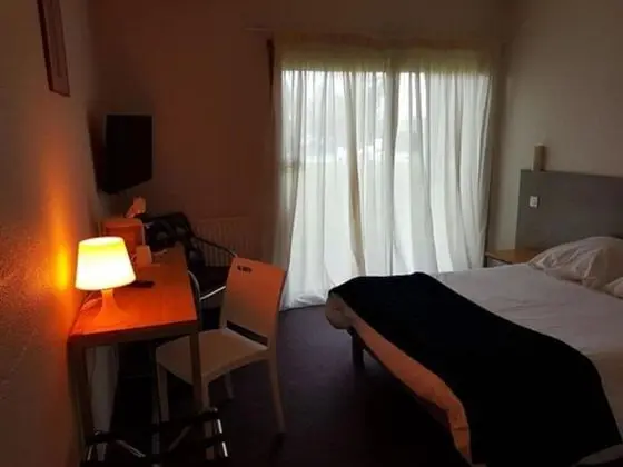 Comfort Üç Kişilik Oda, 3 Tek Kişilik Yatak, Sigara İçilmez, Havuz Manzaralı