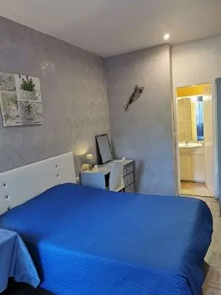 Tek Büyük Yataklı Oda