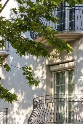 Üç Kişilik Oda, Dağ Manzaralı