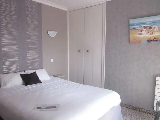 Tek Büyük Yataklı Oda, Balkon