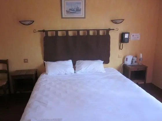 Tek Büyük Yataklı Oda, Balkon