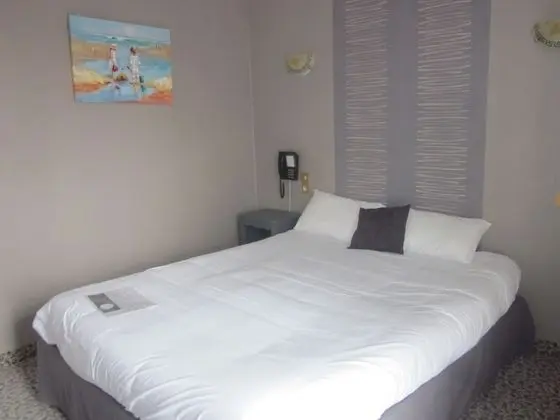 Tek Büyük Yataklı Oda, Balkon