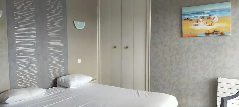 Tek Büyük Yataklı Oda, Balkon