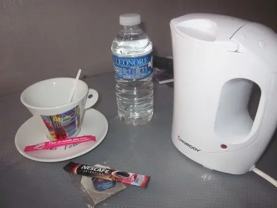 Tek Büyük Yataklı Oda, Balkon