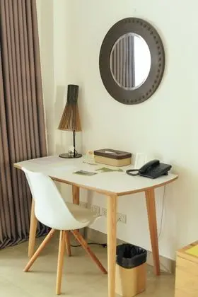 Deluxe Oda, 2 Tek Kişilik Yatak, Deniz Manzaralı