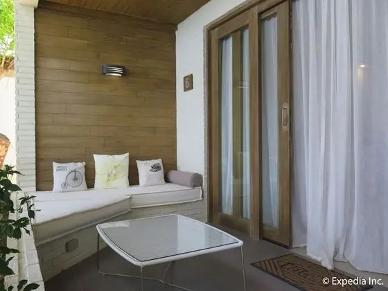 Deluxe Oda, 2 Tek Kişilik Yatak, Deniz Manzaralı