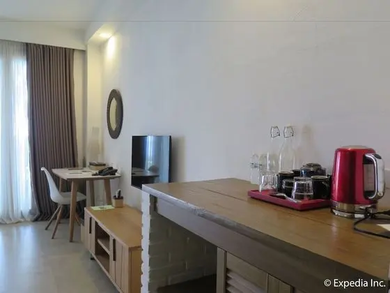 Deluxe Oda, 2 Tek Kişilik Yatak, Deniz Manzaralı