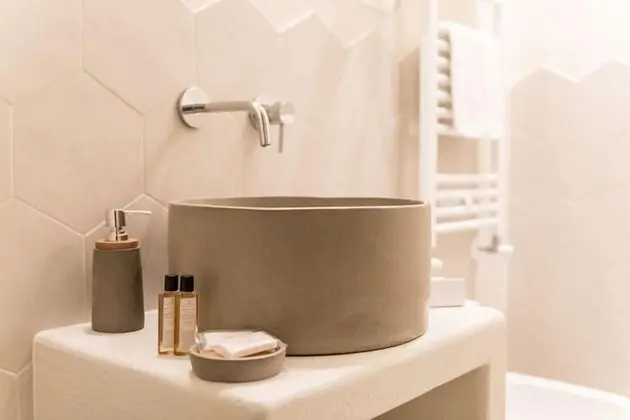 Luxury Süit, Deniz Manzaralı