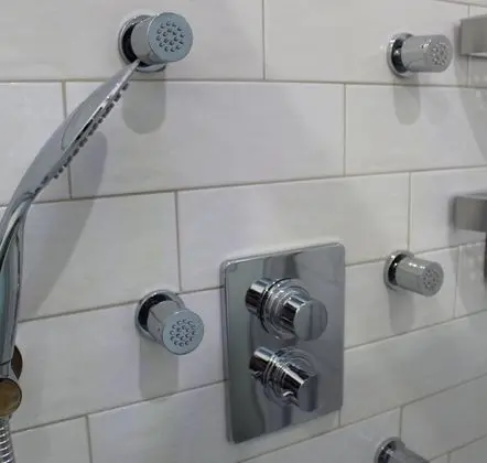 Junior Süit, Özel Banyo