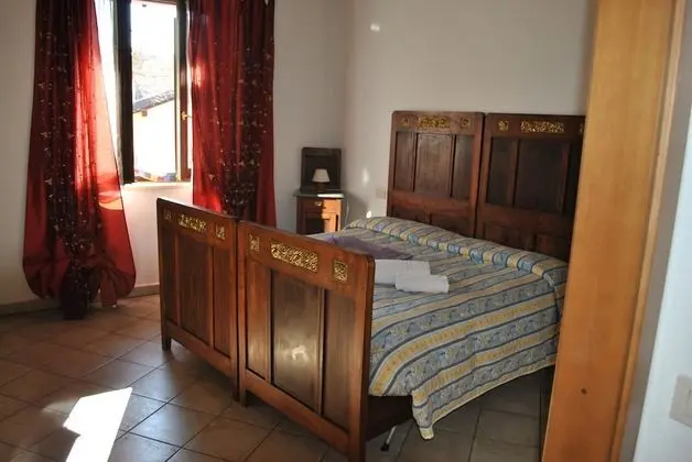 Tek Büyük Yataklı Oda