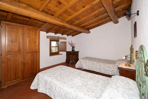 Family Villa, Birden Çok Yatak, Bahçeli (Villa La Chiesina)