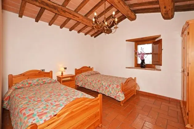 Family Villa, Birden Çok Yatak, Bahçeli (Villa La Chiesina)