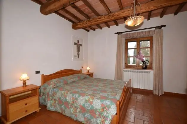 Family Villa, Birden Çok Yatak, Bahçeli (Villa La Chiesina)