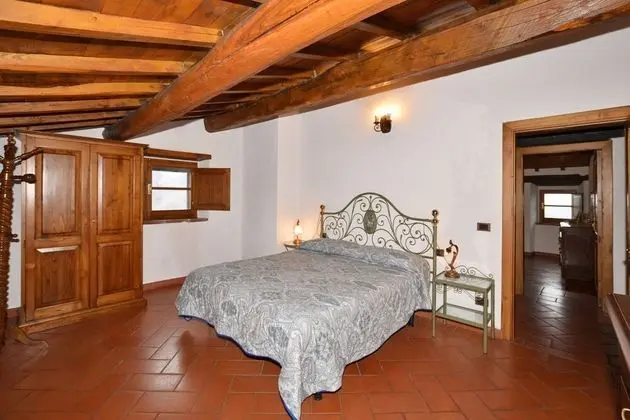 Family Villa, Birden Çok Yatak, Bahçeli (Villa La Chiesina)