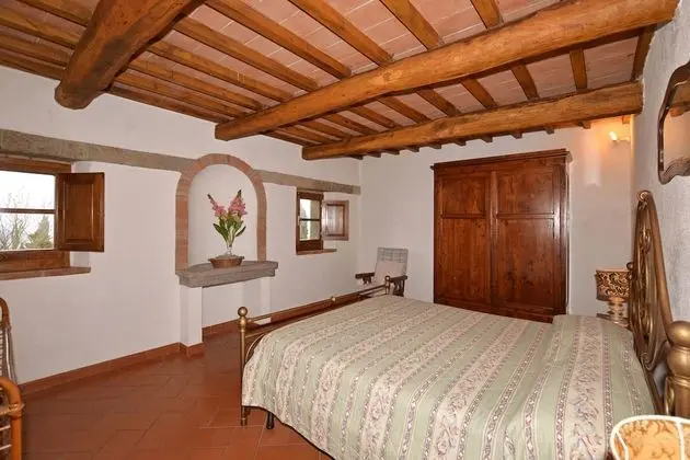 Family Villa, Birden Çok Yatak, Bahçeli (Villa La Chiesina)