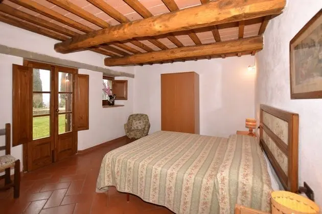 Family Villa, Birden Çok Yatak, Bahçeli (Villa La Chiesina)