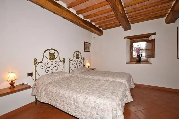 Family Villa, Birden Çok Yatak, Bahçeli (Villa La Chiesina)